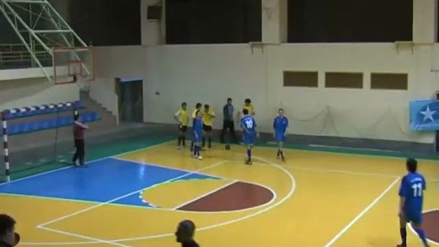 Арма-Крым Строй vs Алушта 3-я часть.wmv смотреть онлайн