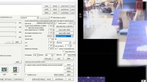 Собрал rsps конфиг файл в программе XM player DBstar для модуля P16 LED FLOOR.