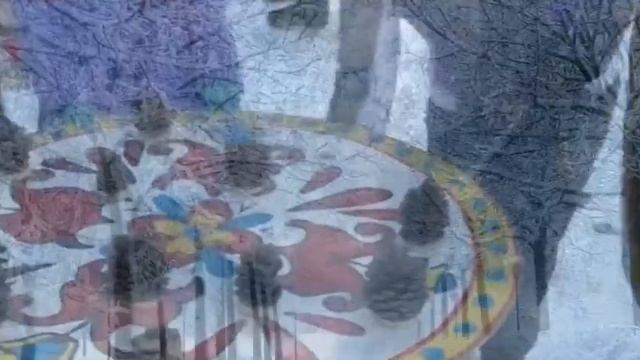 П.И.Чайковский "Времена года". Декабрь. Святки