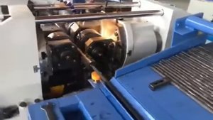 Станок резьбонакатной модель СНШ 4-42.28.200