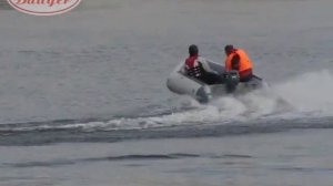 ПВХ лодка Classic Line 370 от Badger