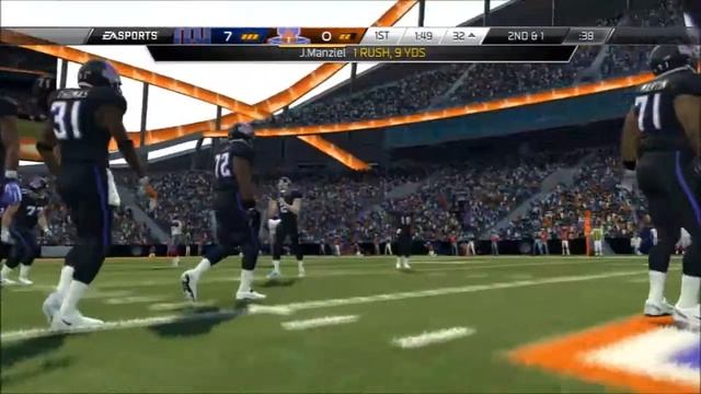 "Madden NFL 25 My Review" (Madden NFL 25) смотреть онлайн