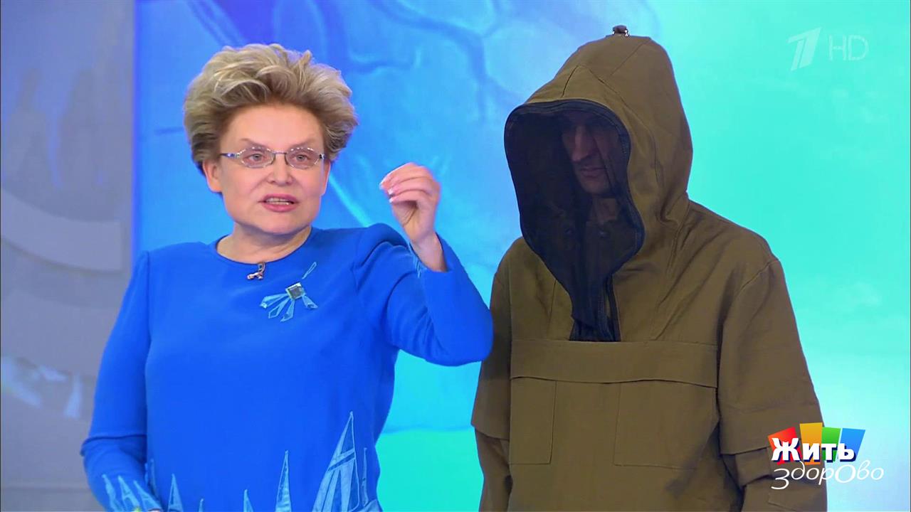 Болезни, которые переносят клещи. Жить здорово! Фрагмент выпуска от 02.04.2018