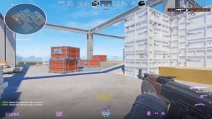 Первый дефуз в CS2 за 0.000 секунд до взрыва ? #shorts