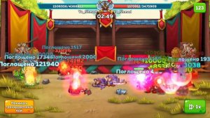 Hustle Castle | Обзор комплекта Ледяного Удильщика