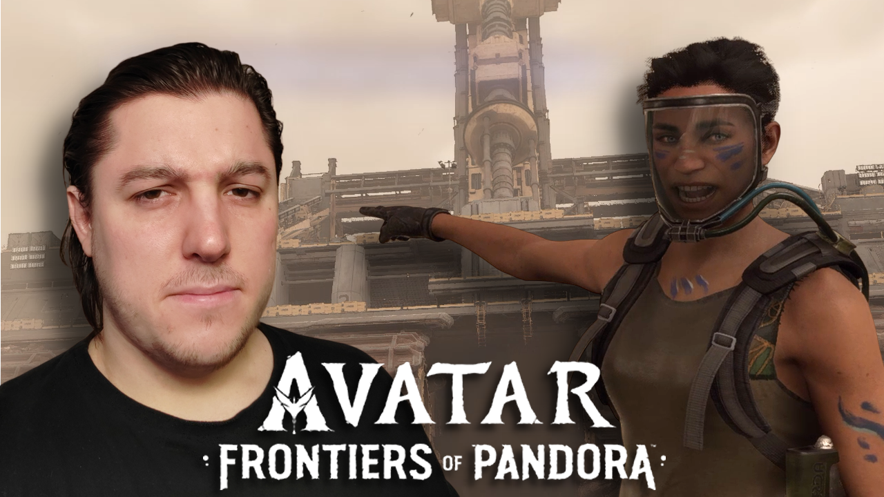 БУРОВАЯ ПЛАТФОРМА *АЛЬФА* - Avatar: Frontiers of Pandora #16