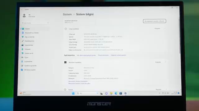 Bu fiyata RTX 3060 oyun bilgisayarı! Monster Abra A5 V17.4.1 inceleme! смотреть онлайн