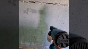 Аккумуляторный краскопульт