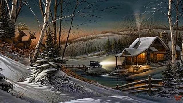 Зимняя сказка Терри Редлина смотреть онлайн