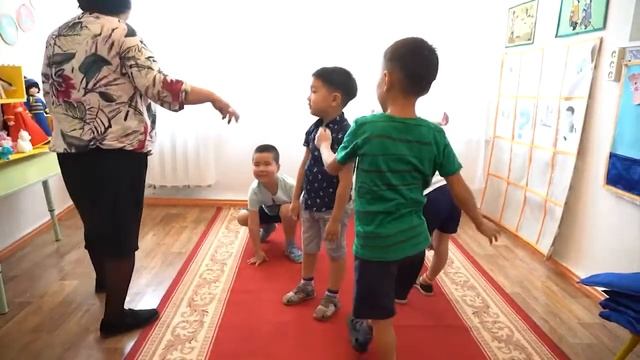 Лингвальная развивающая речевая среда на бурятском языке в детском саду смотреть онлайн