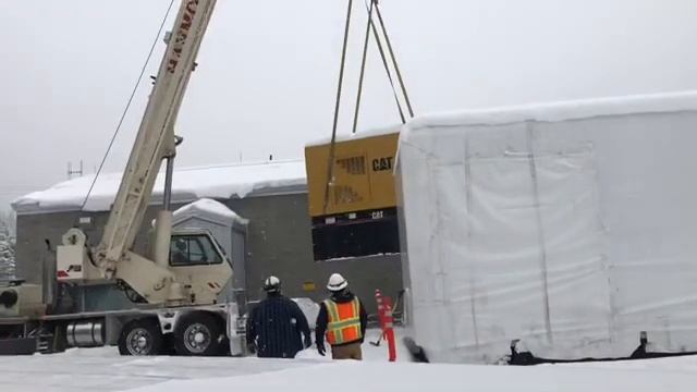 Погрузка на самом длинном туннеле в мире смотреть онлайн