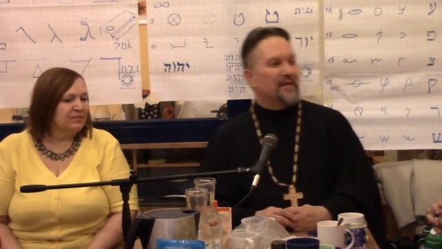 #Семинар в Санкт-Петербурге #СПб 2015.05.04 4/6 ч. 2д. #АрхиепископСергейЖуравлев #РПЦХС #Обновлене смотреть онлайн