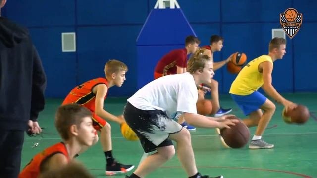 баскетбольные сборы июль 2019