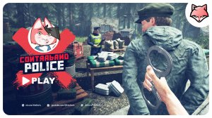Бетонная корова! ► Contraband Police #2 | ПРОХОЖДЕНИЕ