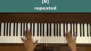 Eugen Doga Sonnet Piano Tutorial at Tempo