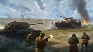 Hearts of Iron IV_ No Step Back _March of the Defenders of Moscow_ OST