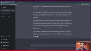 Chat GPT 3 Cómo usar  | Primeras impresiones