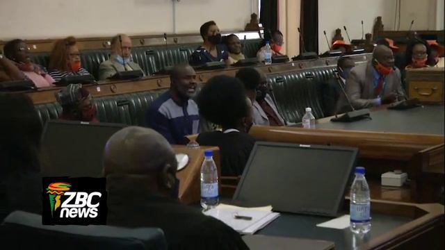 PARLIAMENT: Chinoz told to withdraw ‘Mamombe murwere’ remarks смотреть онлайн