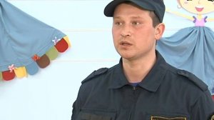 Мероприятие на тему пожарной безопасности в садике 16 04 2019