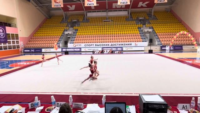 Жемчужины 2016. ДИВС, Верхняя Пышма. 16.04.2023 смотреть онлайн