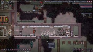 Водородный гейзер наш! -1? Прохождение Oxygen Not included #3