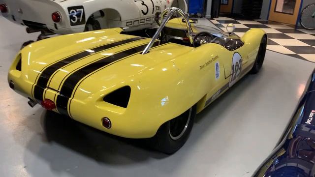 1966 Lotus 23 For Sale at MotorsportSMarket.com смотреть онлайн
