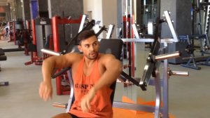 Nova Arena Fitness и я рассказываю о тренажерах
