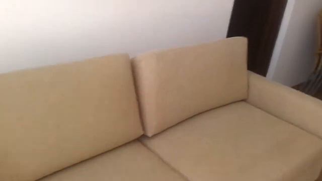 Продается меблированная трехкомнатная квартира с лужайкой в Галатея Святой Влас