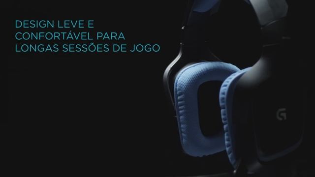 G430 SURROUND SOUND GAMING HEADSET - Brazilian смотреть онлайн