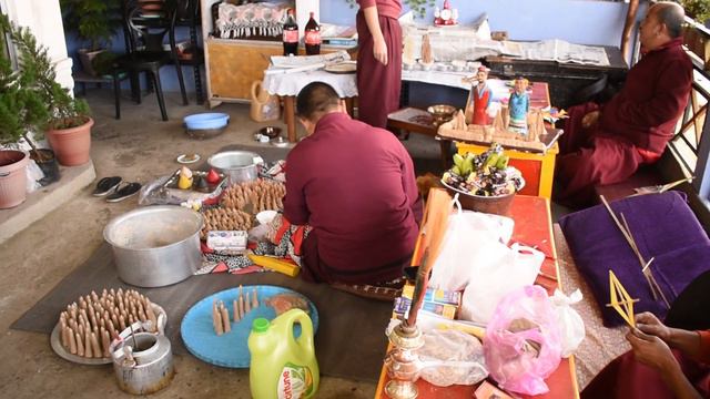 Пуджа у буддистов буддизм пуджа дарджилинг