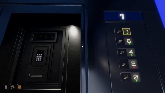 Escape Simulator - The Elevator смотреть онлайн