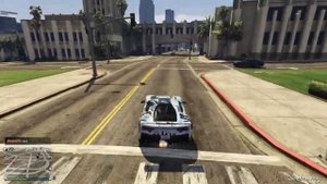 Лучшие машины для гонок в GTA Online.