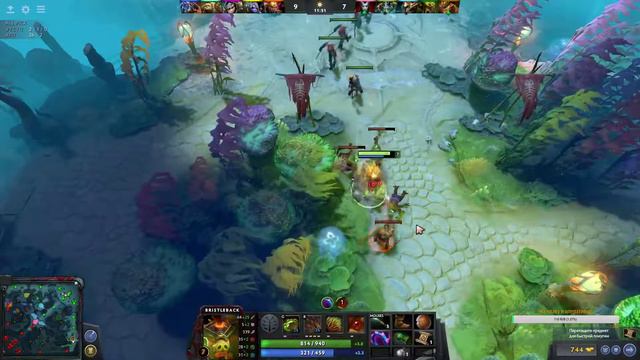 GG Dota 2 NEW Road from Herald to Divine #30 (4304 MMP) смотреть онлайн