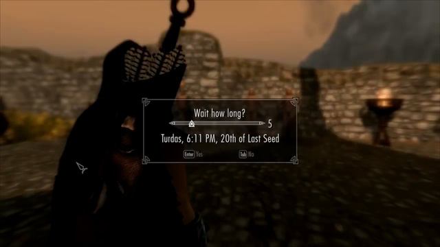 Naked Skyrim Adventures Part 2 смотреть онлайн