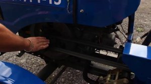 Минитрактор Скаут Т-15 + почвофреза (обзор)