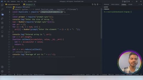 Import & Export modules in nodejs | import functions in nodejs | Export function in nodejs
