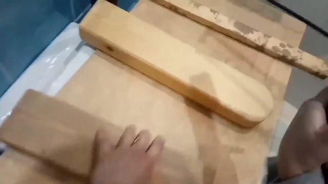 Столярная мастерская в ванной? Это возможно! смотреть онлайн