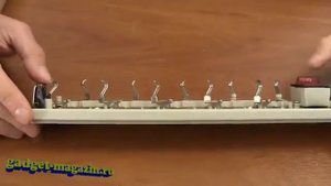 Сетевой фильтр с прослушкой