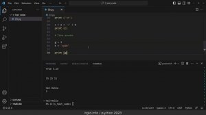 Python - преобразование типов, конкатенация, форматирование вывода. Python 2023, Sprint 03