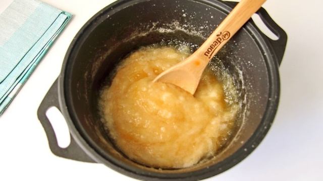 Яблочное пюре для грудничка на зиму