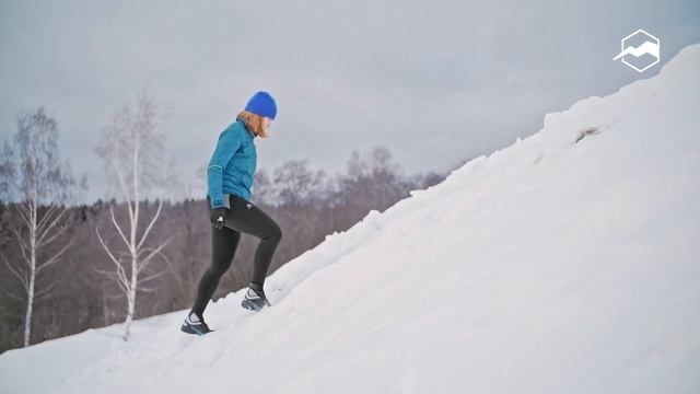 Зимний трейлраннинг