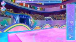 Игра Гимнастика. Выхожу на ковер (Мисс Николь)