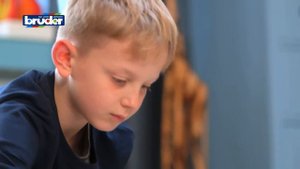 bworld Feuerwehrstation mit Land Rover -- 62701 -- Bruder Spielwaren