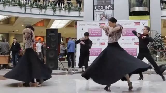 Шоу фламенко на свадьбу www kusturica by смотреть онлайн