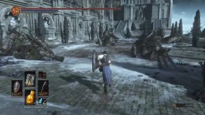 DARK SOULS™ III ГДЕ НАЙТИ ПЕПЕЛ ЖИТЕЛЯ ВОСТОКА