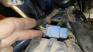 Suzuki Desperado Recovery #1