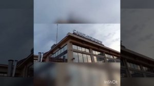 Информатор Финляндского Вокзала.