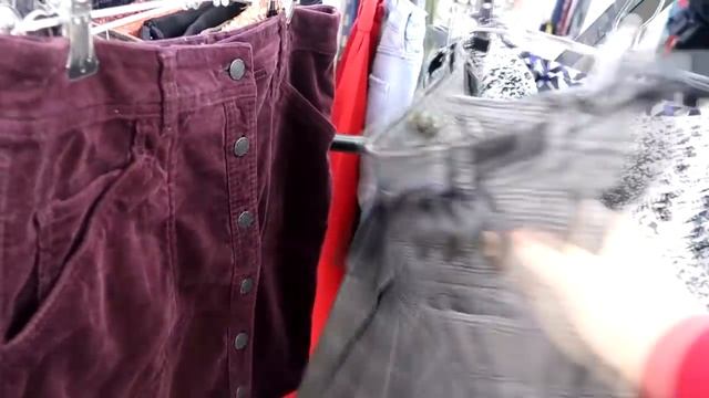 В СЕКОНД ХЕНД КРУТЫЕ ВЕЩИ ИЗ ПАРИЖА / ЭТО НАДО ВИДЕТЬ смотреть онлайн