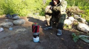 Горелка - Система FireMaple Polaris с редуктором / обзор / тест