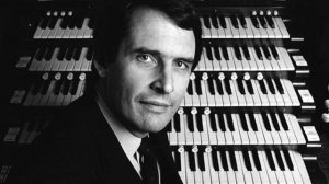 Cesar Frank Choral No. 2 in B minor - Kings College Chapel Organ